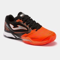 Joma Set 2208 Scarpe da ginnastica arancioni nere  Offerta + Economico