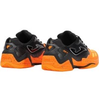 Sneakers Joma Set 2508 Arancioni Nere