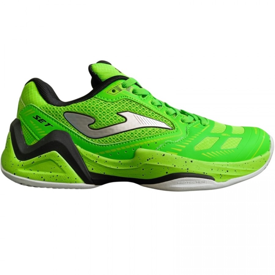 Joma Set 2515 Sneakers Verde Fluo  Offerta + Economico