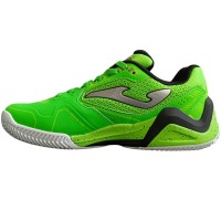 Joma Set 2515 Sneakers Verde Fluo  Offerta + Economico
