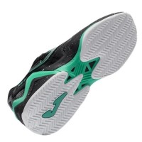 Sneakers nere turchese Joma Set 2601