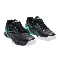 Sneakers nere turchese Joma Set 2601