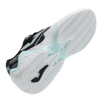 Joma Set 2621 Scarpe da Donna Bianche Nere