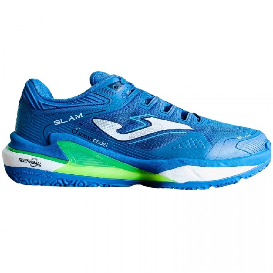 Joma Slam 2404 Royal Scarpe da ginnastica  Offerta + Economico