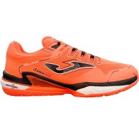 Joma Slam 2408 Scarpe da ginnastica arancioni