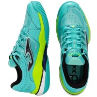 Joma Slam 2427 Turchese Sneakers  Offerta + Economico