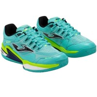Joma Slam 2427 Turchese Sneakers  Offerta + Economico