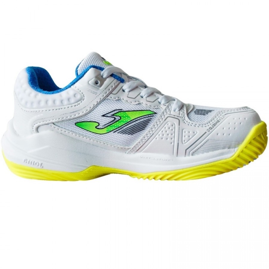 Joma Slam 2502 Sneakers Junior bianche  Offerta + Economico