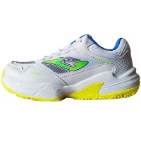Joma Slam 2502 Sneakers Junior bianche  Offerta + Economico