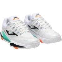 Joma Slam 2502 Sneakers Turchese Bianche  Offerta + Economico