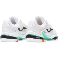 Joma Slam 2502 Sneakers Turchese Bianche  Offerta + Economico