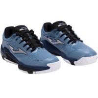 Joma Slam 2517 Petroleum Scarpe da ginnastica