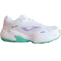 Joma Slam 2532 Bianco Rosa Junior Sneakers  Offerta + Economico