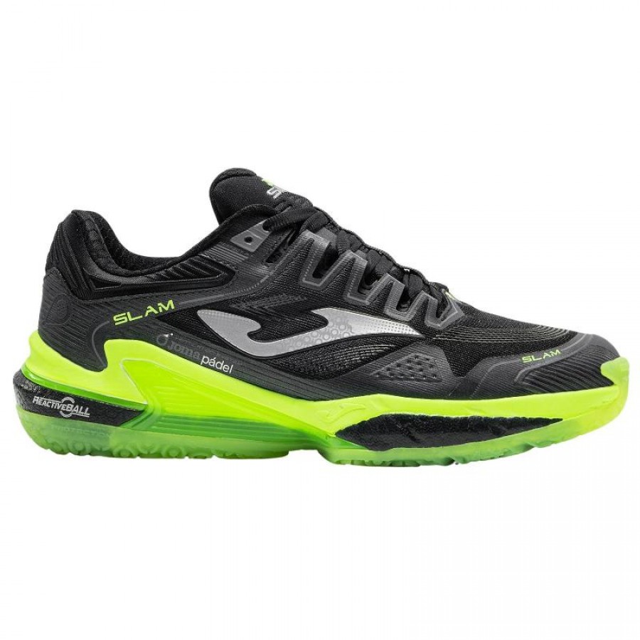 Joma Slam 2601 Scarpe Nere
