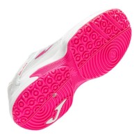 Joma Slam 2602 Scarpe Junior Rosa Bianca