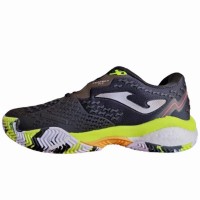 Joma Smash 2401 Scarpe da ginnastica nere  Offerta + Economico