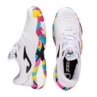 Joma Smash 2592 Sneakers Multicolor Bianche  Offerta + Economico