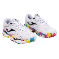 Joma Smash 2592 Sneakers Multicolor Bianche  Offerta + Economico