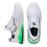 Joma Spin 2502 Scarpe da ginnastica bianche