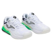 Joma Spin 2502 Scarpe da ginnastica bianche