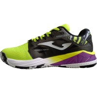 Joma Spin 2509 Sneakers Giallo Fluo