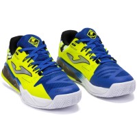 Joma Spin 2509 Royal Scarpe da ginnastica gialle  Offerta + Economico