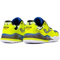 Joma Spin 2509 Royal Scarpe da ginnastica gialle  Offerta + Economico