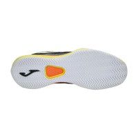 Scarpe Joma T.Point 2301 Nero Arancione  Offerta + Economico