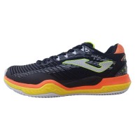 Scarpe Joma T.Point 2301 Nero Arancione  Offerta + Economico