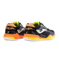 Scarpe Joma T.Point 2301 Nero Arancione  Offerta + Economico