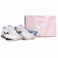 Joma Vero Virseda Slam 2562 Bianco Sneakers Donna