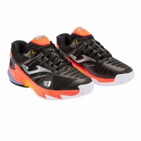 Joma WPT Open 2201 Nero Corallo Sneakers  Offerta + Economico