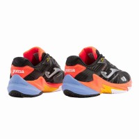 Joma WPT Open 2201 Nero Corallo Sneakers  Offerta + Economico