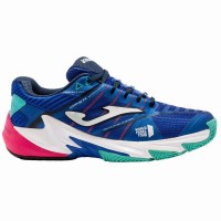 Sneakers Joma WPT Open 2204 Blu Turchese  Offerta + Economico