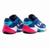 Sneakers Joma WPT Open 2204 Blu Turchese  Offerta + Economico