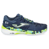 Joma WPT Slam 2203 Blu Navy Sneakers  Offerta + Economico