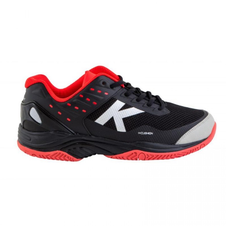 Kelme K-Drex Sneakers Rosso Nero