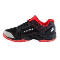Kelme K-Drex Sneakers Rosso Nero