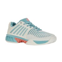 Kswiss Express Light 3 HB Sneakers donna turchese bianco  Offerta + Economico