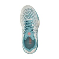 Kswiss Express Light 3 HB Sneakers donna turchese bianco  Offerta + Economico