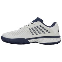 Kswiss Express Light 3 HB Clay Bianco Navy Blu Navy Sneakers
