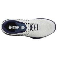 Kswiss Express Light 3 HB Clay Bianco Navy Blu Navy Sneakers