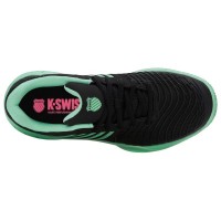 Kswiss Express Light 3 HB Clay Nero Menta Rosa Sneakers Donna