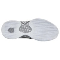 Zapatillas Kswiss Express Light 3 HB Clay Plata Mujer