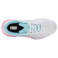 Kswiss Express Light 3 HB Padel White Blue Sneakers femminili