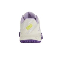 Kswiss Express Light 3 HB Padel Bianco Viola Sneakers Donna