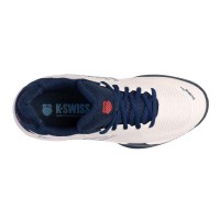 Kswiss Hypercourt Express 2 HB Sneakers Bianco Blu   Offerta + Economico