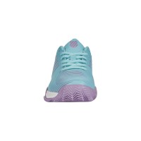 Sneakers Kswiss Hypercourt Supreme HB Blue Angel Lilla Donna  Offerta + Economico
