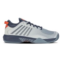Scarpe Kswiss Hypercourt Supreme HB Grigio  Offerta + Economico