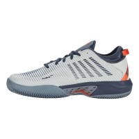 Scarpe Kswiss Hypercourt Supreme HB Grigio  Offerta + Economico